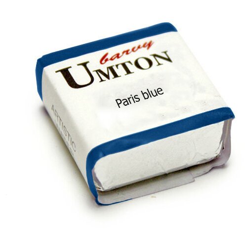  Akvarel boja umton | paris blue 2.6 ml Cene