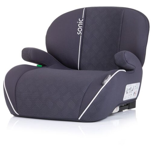Chipolino autosjedalica 125-150 cm ISOFIX Sonic - Anthracite Slike