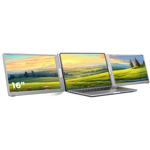 Misura Prenosni LCD monitorji 16" . 3M1600S1, (5000008103) Cene