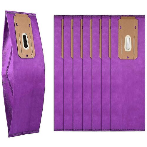 INORCO 8 paketov vrečk za sesalnike za pokončne sesalnike tipa CC in XL serije X3, X5, XL7, XL21, 2000, 3000, 4000, 8000, 9000, (21853252) Slike