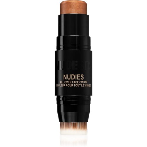 Nudestix Nudies Glow večnamenski osvetljevalec v paličici odtenek Bubbly Bebe 7 g Cene