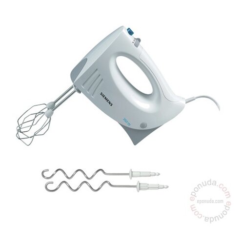 Siemens MQ 95520 S mikser Slike