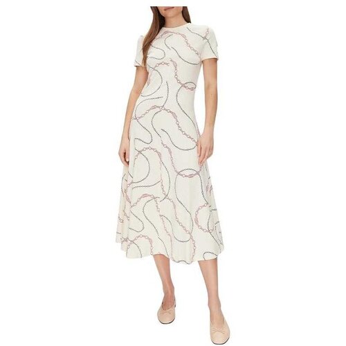 Tommy Hilfiger midi haljina sa printom Cene