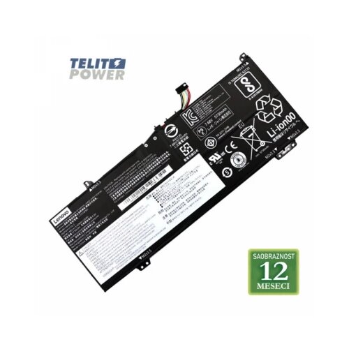  Baterija za laptop lenovo ideapad 530S-14 / L17M4PB0 7.68V 45Wh / 5930mAh Cene