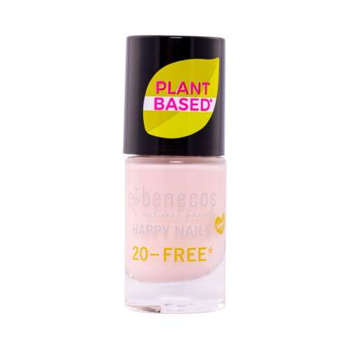Benecos Lak za nohte Happy Nails - Be My Baby Cene