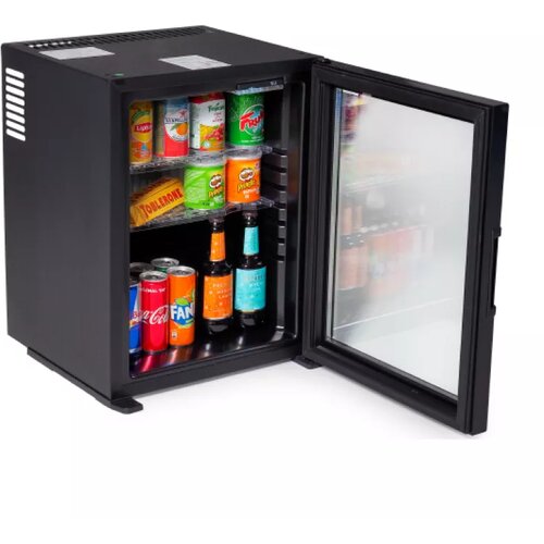 Mini bar PELTIER SERIES SM 401-THG Staklena vrata Cene
