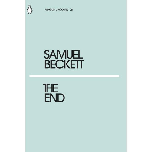 The Book Service Limited Samuel Beckett - The End Cene