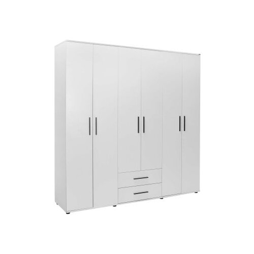 Hanah home ormar white (479ADR1906) Slike