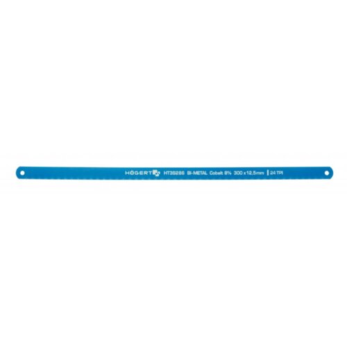 List pile za ručne pile za metal HOEGERT HT3S286 2kom 300mm Cijene