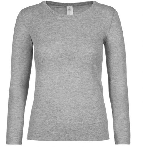 MAJICA DUGI RUKAVI B&C #E150/WOMEN LSL SVIJETLOSIVA 3XL Cene