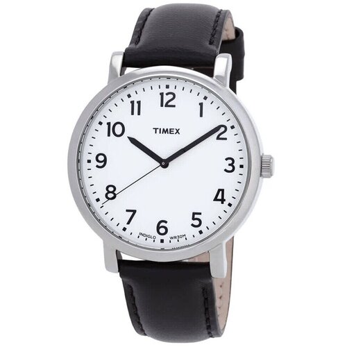 Timex Analogne ure ty577160 Črna Slike