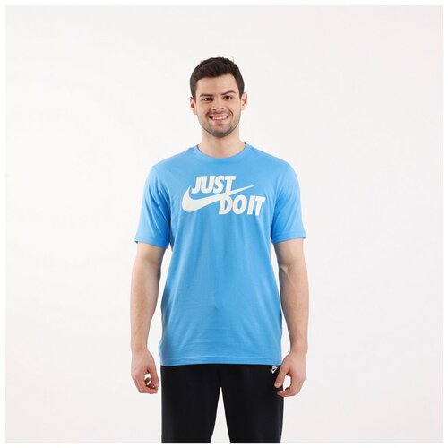 Nike muška majica rukav nsw tee just do it swoosh M Cene
