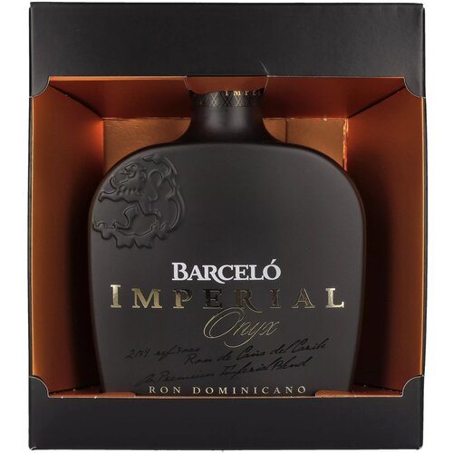 Barcelo Rum Imperial Onyx 10 godina star alk. 38%, 0.7 l Cene