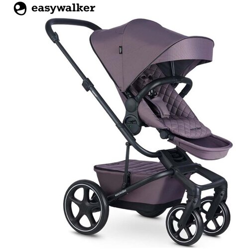 Easywalker otro&amp;scaron;ki voziček harvey&amp;trade; 5 premium granite purple Slike