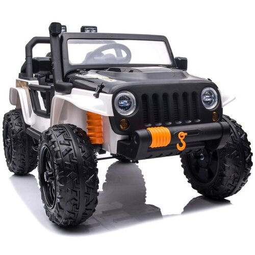  Auto na akumulator Extreme XB-1118 4x4 - bijeli Slike