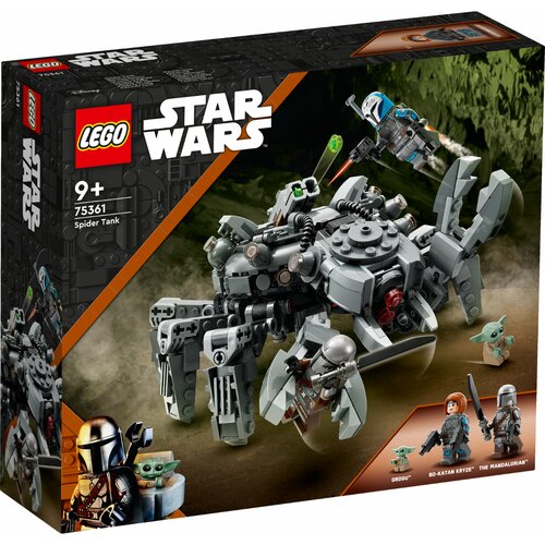 Lego Star Wars™ 75361 Spajder-tenk Slike