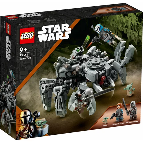 Lego Star Wars™ 75361 Tenk pauk