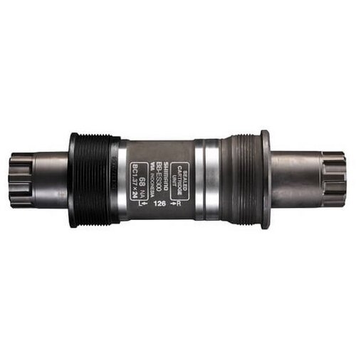 Shimano srednja glava acera BB-ES300 B18 octalink 118mm 68mm bsa Slike