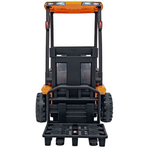  Viličar JCB, vozilo na akumulator, žuti Slike