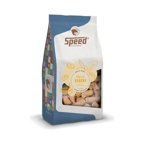 SPEED delicious speedies BANANA - 1 kg Slike