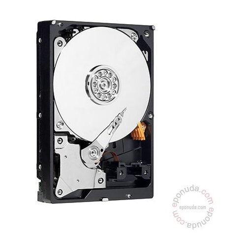 Western Digital Digital Caviar Green 1 TB SATA III Intellipower 64 MB Cache WD10EARX hard disk Slike