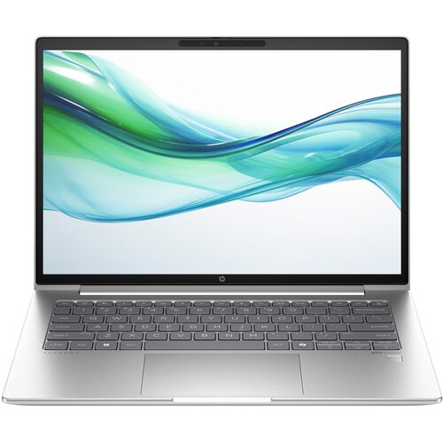 HP Notebook 35.6 cm (14 palac) Full-HD+AMD Ryzen 57535U16 GB RAM512 GB SSD;njemačka, qwertz;AMD Radeon GraphicsWin 11 Pr Slike
