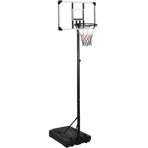 vidaXL stalak prozirni 235 - 305 cm polikarbonantni Cene