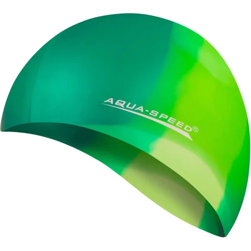 AQUA SPEED Unisex's Swimming Cap Bunt Pattern 63