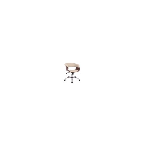 Anatole kancelarijska stolica drvo/cappucino Slike