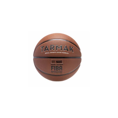 Lopta košarkaška lopta BT500 fiba vel.7 Slike