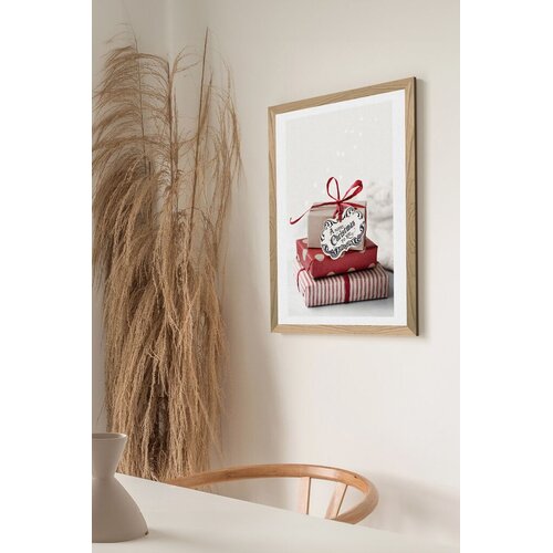 Wallity Zidna slika Tekhammdf83, MDF, 33x48 cm Cene