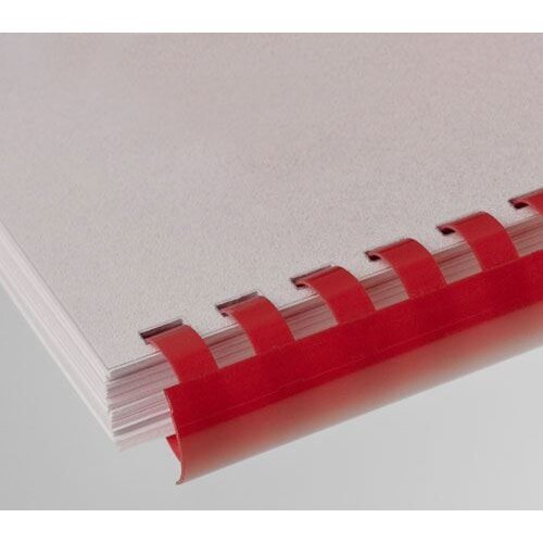  Spirale za uvez plastične Lamin8er # 8 (A4) 100/1 Slike