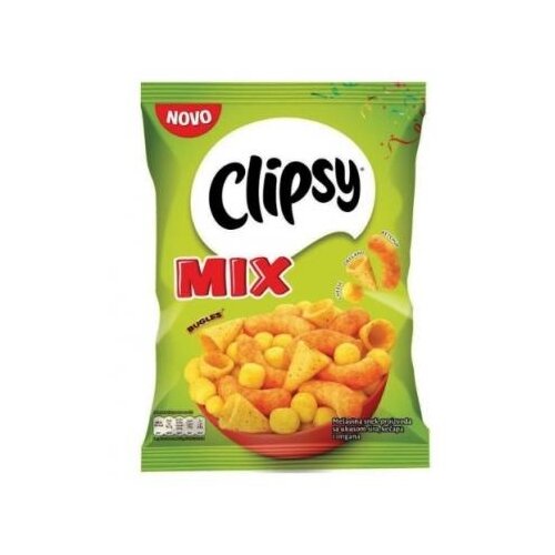 Clipsy flips mix ii 70g Cene