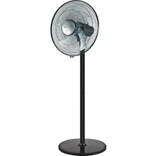 BE COOL stojalo in namizni ventilator 40cm črn, (21001112) Cene