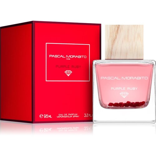 Pascal Morabito purple Ruby parfemska voda 95 ml za žene Cijene