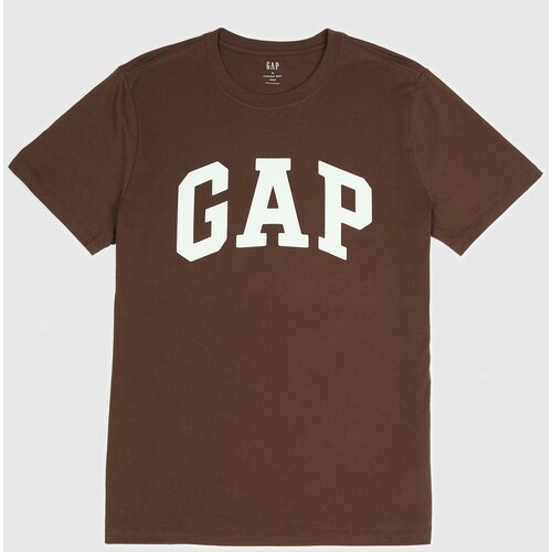 GAP T-shirt with Everyday Soft logo - Men's Cene