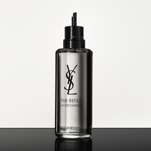 Yves Saint Laurent MYSLF parfumska voda nadomestno polnilo za mo&amp;scaron;ke 150 ml Slike