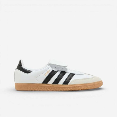 Adidas Nizke superge Samba LT Cloud White Core Black (Women's) Črna Cene