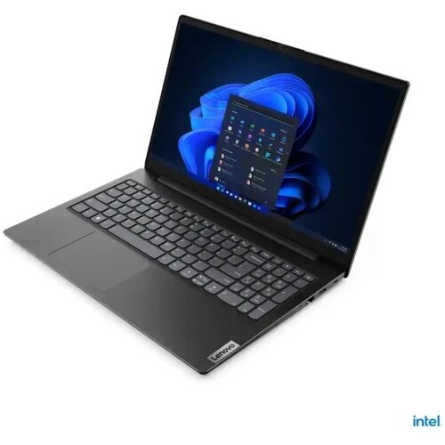 Lenovo Laptop V15 G3 IAP15.6 FHD AGi3-1215U8GBNVMe 256GBIris XeUSB-CPDSRB82TT009YYAWin11 Home Slike