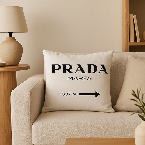 Mila Home Prevleka za blazino 43x43 cm Prada &amp;ndash; Slike
