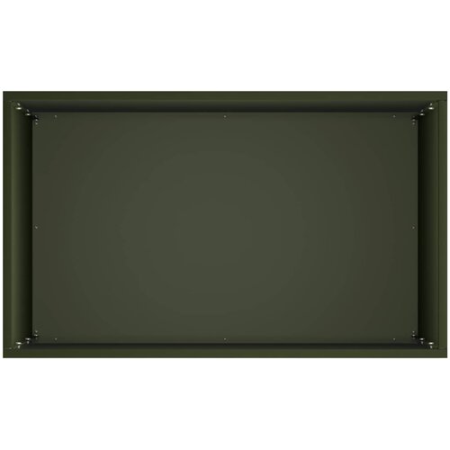 Vrtna saksija 2 kom. Maslinastozelena 40 x 30 x 75 cm Slike