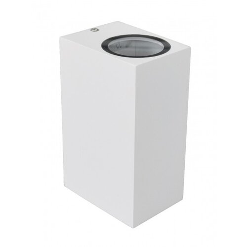 Mitea Lighting M952020 W BELA 2xGU10 ba&amp;scaron;tenska lampa zidna Slike