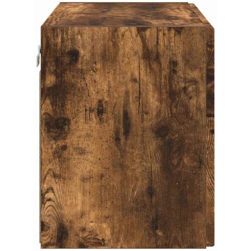  zidni ormar Zidne Dimljeni hrast 59,5 x 31 x 40 cm Slike