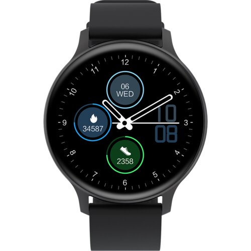 Canyon Badian pametni sat SW-68, Crni Cene