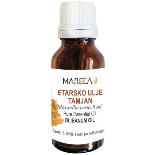 Mareea Etarsko ulje Tamjan, 10 ml Slike