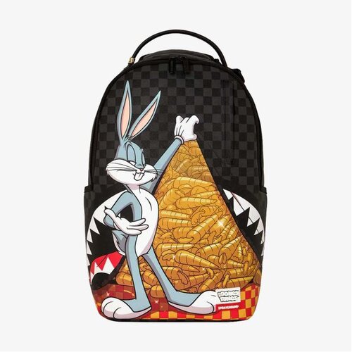 Sprayground Looney carrot stash backpack Slike