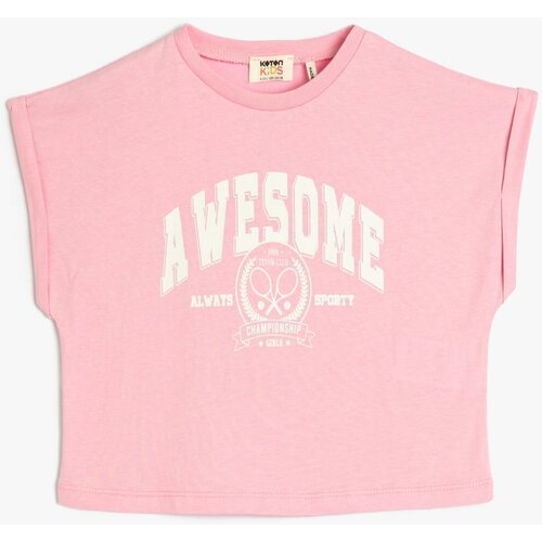 Koton Girls' T-Shirts Slike