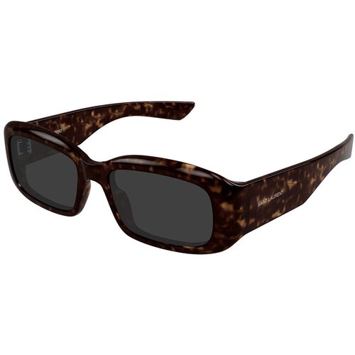 Yves Saint Laurent SL809 002 ONE SIZE (55) Havana/Siva Cene