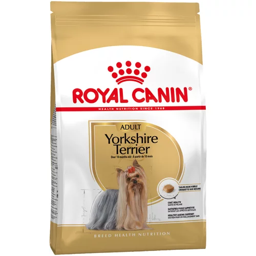 Royal Canin Breed Yorkshire Terrier Adult - 2 x 7,5 kg