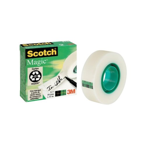 Scotch Lepilni trak Magic 12 mm x 33 m Cene